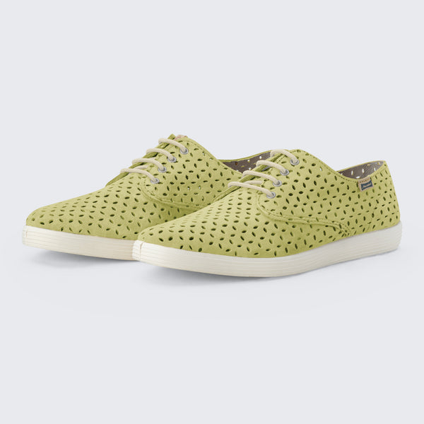 Sisto perforado - citron