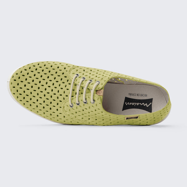 Sisto perforado - citron