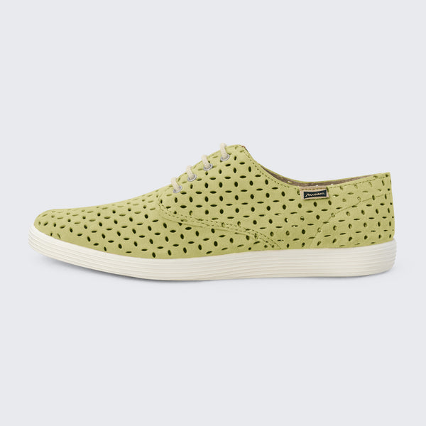 Sisto perforado - citron