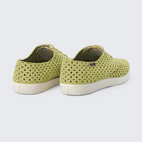Sisto perforado - citron