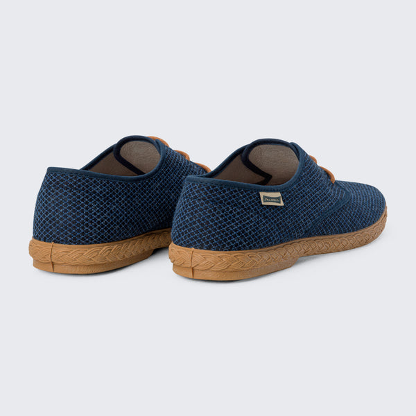 Sisto fume - navy