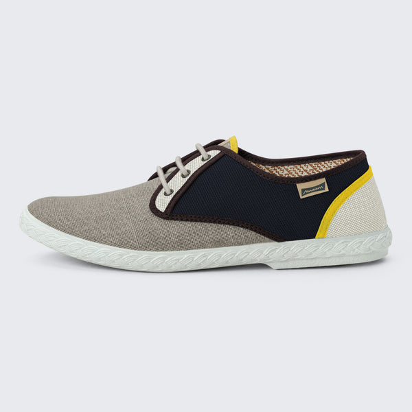 Sisto combi - navy yellow