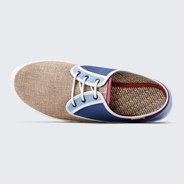 Sisto combi - pecan blue