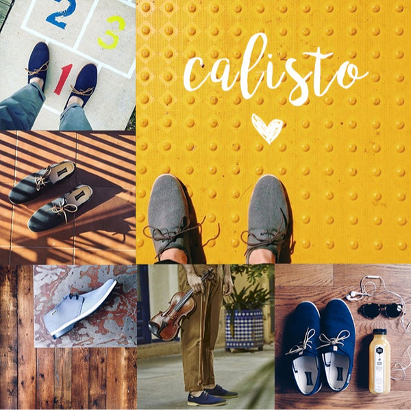 Calisto bota lavado - grey