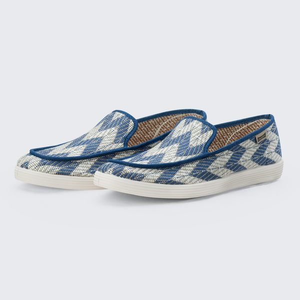 Eugenio arrow - indigo