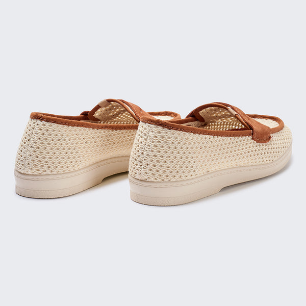 Eugenio rejilla - beige