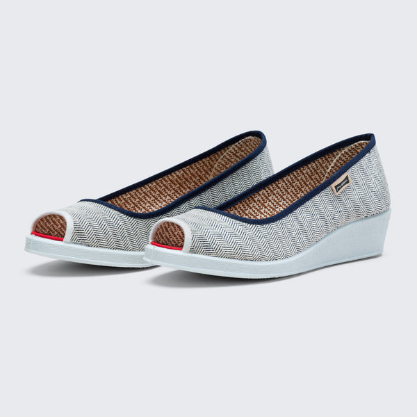 Ines raficest -navy
