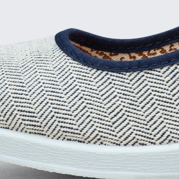 Ines raficest -navy