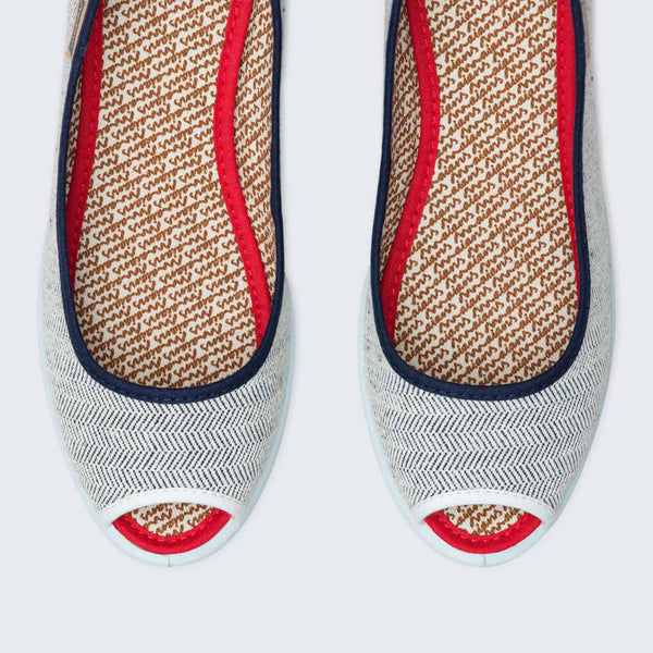 Ines raficest -navy