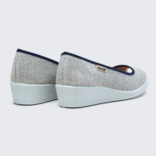 Ines raficest -navy