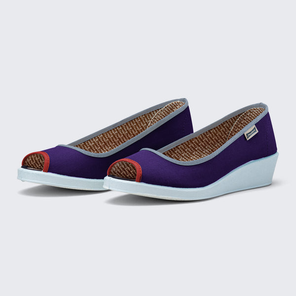 Ines basico - purple