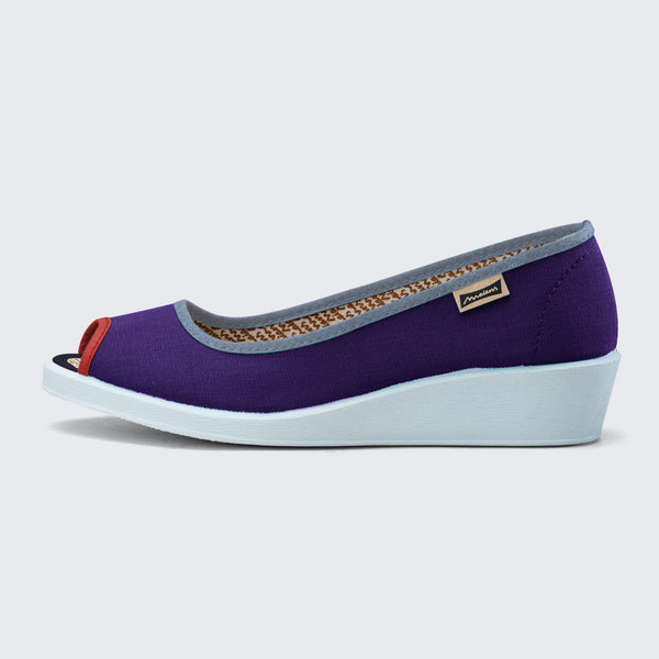 Ines basico - purple