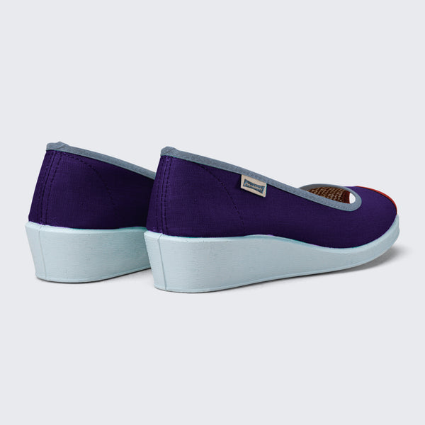 Ines basico - purple