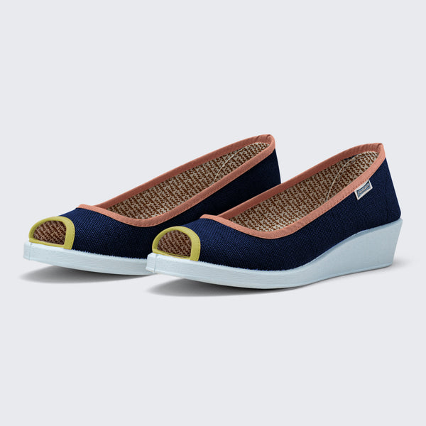 Ines lona - navy
