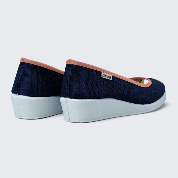 Ines lona - navy