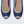 Ines rejilla - royal blue