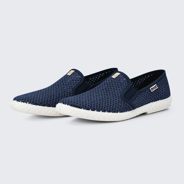 Jacinto rejilla - navy