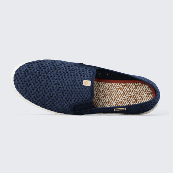 Jacinto rejilla - navy