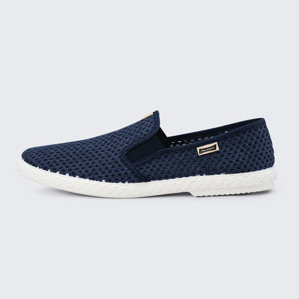 Jacinto rejilla - navy