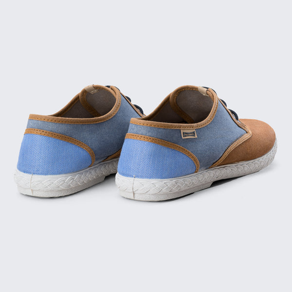 Sisto combi ante - navy beige