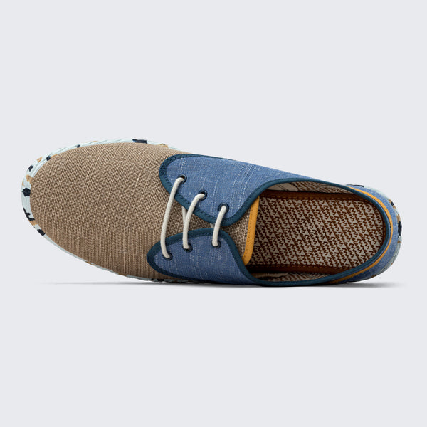 Sisto combi mix - brown