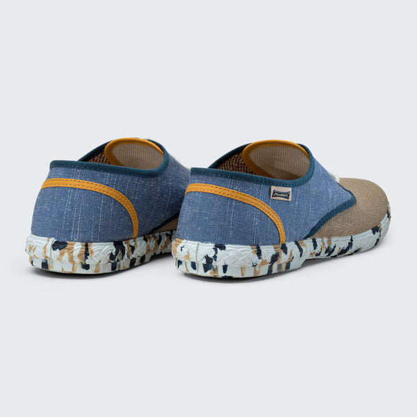 Sisto combi mix - brown