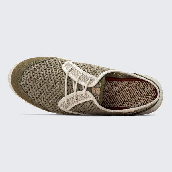 Sisto rejilla combi - khaki