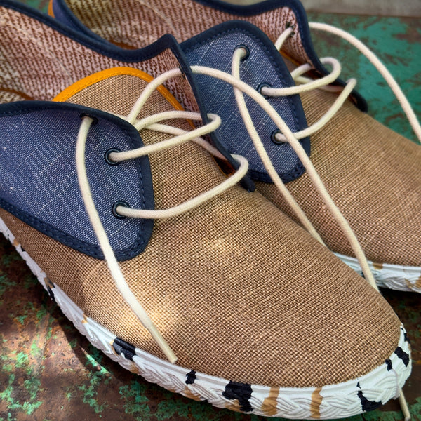 Sisto combi mix - brown