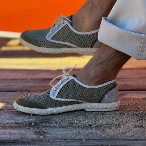 Sisto rejilla combi - khaki