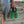 Sisto rejilla fantasia - green