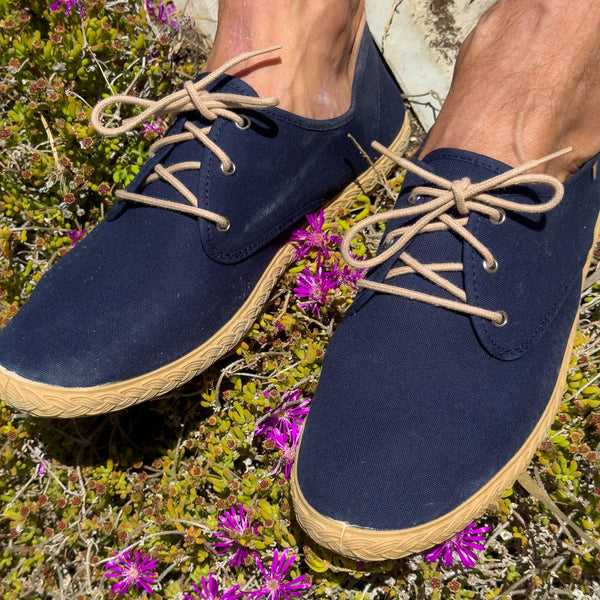 Sisto basico - navy beige